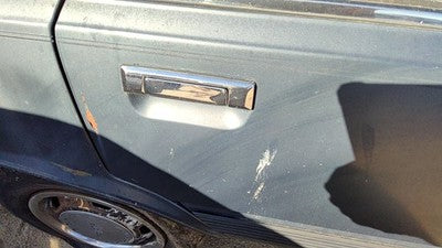 1986 Toyota Camry Passenger Right Rear Outside Door Handle Oem Back