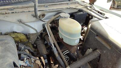 1999-02 Silverado 2500 Hd Power Brake Booster With Master Cylinder Pair Set Oem