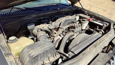 2004-2005 Ford Explorer Power Steering Gear Rack And Pinion Oem 4.0L 5L2z3504aa
