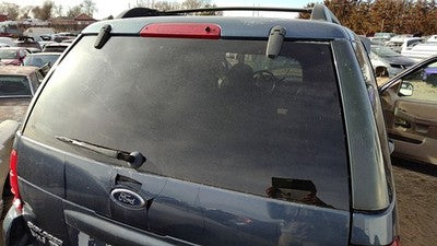 2002-2005 Ford Explorer Back Glass Rear Window Oem 3L2z78422a12ac