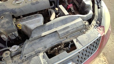 02-06 Altima Complete Air Intake Cleaner Filter Box Housing With Tube 2.5L