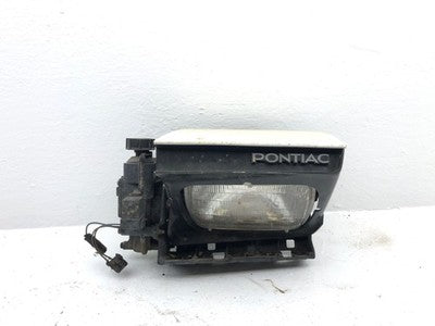 82-90 Pontiac Firebird Driver Left Front Pop Up Headlight Assembly Head Lamp