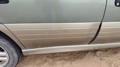 00-04 Legacy Outback Passenger Right Rear Moulding From Door Oem Back Trim Strip