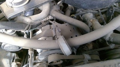 1986 Chevy Caprice Mount Bracket Set For Alternator Oem 4.3L