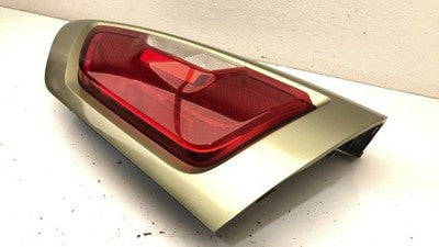 2010-2013 Kia Soul Driver Left Tail Light Brake Lamp Oem Rear With Trim Alien I7