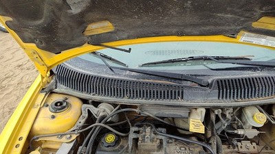 2004 Dodge Neon Windshield Wiper Cowl Vent Trim Panel Oem Cover