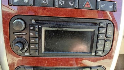 2004-2007 Chrysler Town Country Stock Radio Oem Factory Stereo Cd Player