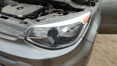 2014-2019 Kia Soul Driver Left Head Light Oem Front Lamp 92101B2270