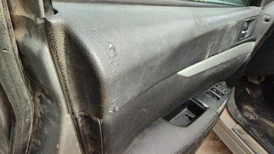 11-12 Subaru Legacy Outback Driver Left Front Door Trim Panel With Master Switch