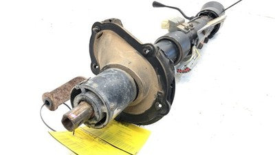 1990-1991 Ford F150 Steering Column Assembly Oem With Key Bad Ignition