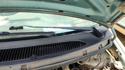 96-02 Chrysler Town & Country Driver Left Windshield Wiper Arm Oem Blade Lever