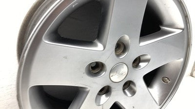 2007-2018 Jeep Wrangler 17 Aluminum Wheel Oem Factory Rim Painted Color