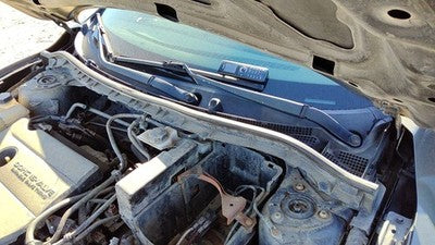 2010 Mazda 3 Windshield Wiper Cowl Vent Trim Panel Oem Cover