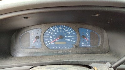 2001-2003 Toyota Sienna Speedometer Cluster Instrument Gauges Panel Oem Dash