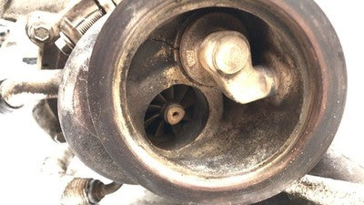 2011-2016 Chevy Cruze Turbo Assembly Oem With Exhaust Manifold 1.4L 25201063