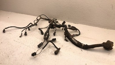 1996 Ford F450 Wiring Harness For Engine Oem 7.5L 460 4X2 5 Sp