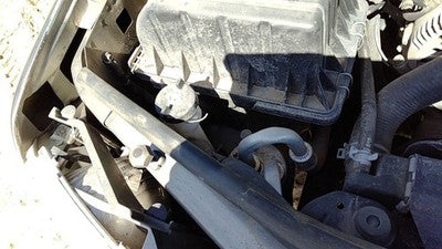 2002-05 Ford Explorer Windshield Washer Fluid Reservoir With Pump Oem Wiper Tank