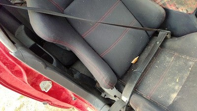 2000 Civic Hx Coupe Passenger Right Front Seat Belt Retractor Oem Shoulder Gray