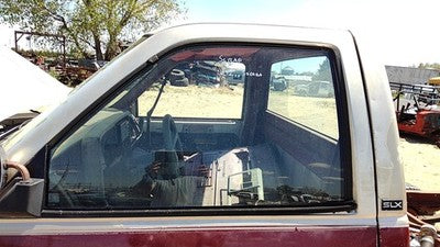 1988-2000 Gmc Sierra 2500 Driver Left Front Side Window Door Glass Oem 15612851
