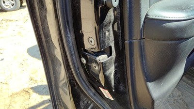 2013-2019 Nissan Sentra Driver Left Front Door Latch With Rods/Cables Oem