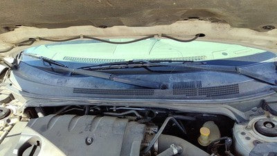 2003 Nissan Altima Windshield Wiper Cowl Vent Trim Panel Oem Cover