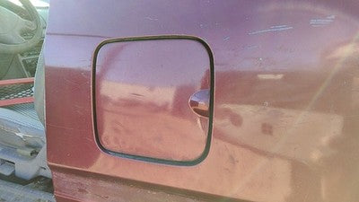 1997 Ford Aspire Fuel Tank Door With Hinge Gas Lid Oem Filler E5 Red