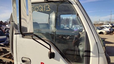 1996 Isuzu Npr Passenger Right Front Side Window Door Glass Oem