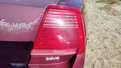 2004-2006 Mitsubishi Galant Passenger Right Tail Light Brake Lamp Oem Rear