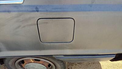 1986 Toyota Camry Fuel Tank Door With Hinge Gas Lid Oem Filler Gray