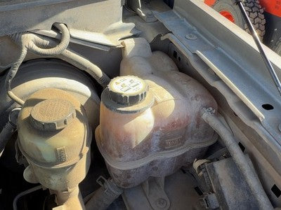 2004-2008 Ford F150 Coolant Reservoir Radiator Overflow Tank Bottle Oem 5.4L