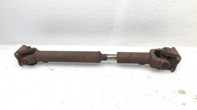 2001-2004 Nissan Xterra Front Drive Shaft Oem Driveline 4X4 4Wd 372009Z400