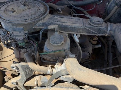 1990 Chevy S10 Pickup Valve Cover Oem 2.5L