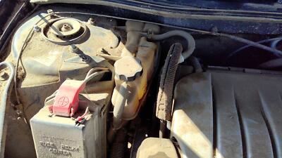 2000-2002 Oldsmobile Intrigue Coolant Reservoir Radiator Overflow Tank Oem 3.5l