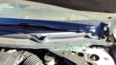 2007-2012 Nissan Altima Driver Left Windshield Wiper Arm Oem Blade Lever