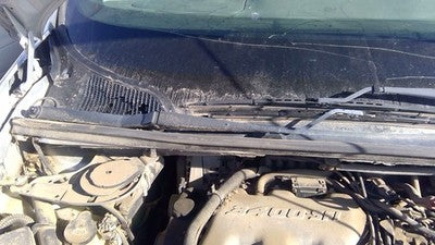 1997-2005 Chevy Venture Passenger Right Windshield Wiper Arm Oem Blade Lever