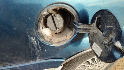 1989 Olds Cutlass Calais Fuel Filler Neck Assembly With Gas Cap Oem 2 Door