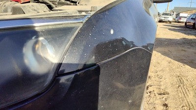 2010-2012 Ford Fusion Driver Left Front Fender Oem Uh Tuxedo Black Metallic