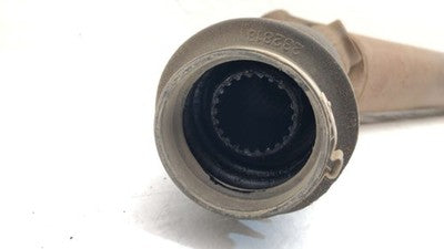 2001-03 Sierra 2500 Hd Rear Drive Shaft Oem Back Section Driveline 8.1l Allison
