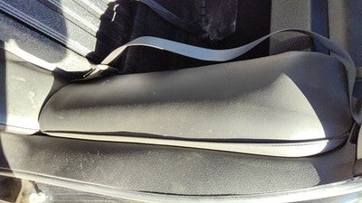 2011 Chevy Malibu 192 Ebony Lh Driver Left Rear Seat Bolster Side Pad