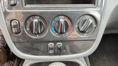 98-01 Mercedes Ml320 Temperature Control Module In Dash Heater Ac Head Unit Oem