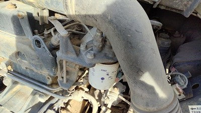 1996 Isuzu Npr Engine Oil Filter Housing Oem 4Bd2 3.9L