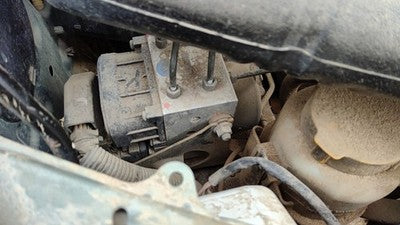 2002-2004 Legacy Outback Complete Anti Lock Brake Pump Unit Oem Abs Module