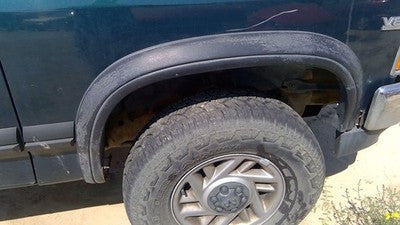 1993 Dodge Dakota Passenger Right Front Wheel Flare Oem Fender Moulding