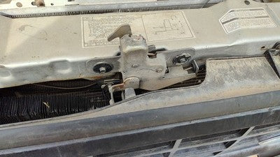 1985-1988 Ford Ranger Hood Latch Assembly With Bracket Oem E5tz16138a