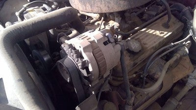 1988 Gmc Sierra 2500 Alternator 5.7L 10463123
