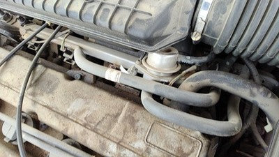 1997-1999 Ford Contour Complete Fuel Rail With Injectors Set Loaded Oem 2.0L