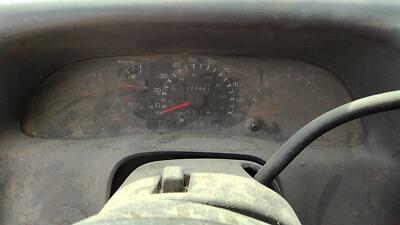 1999-2001 F250 Super Duty Speedometer Cluster Instrument Gauges Panel Oem Dash