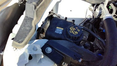 11-19 Police Interceptor Coolant Reservoir Radiator Overflow Tank Bottle 3.7L