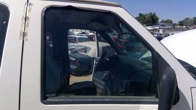 1992-1996 Ford Van E150 Passenger Right Front Side Window Door Glass Oem