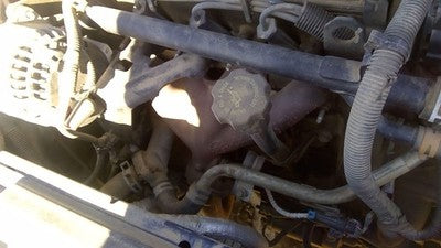 1998-2002 Chevy Cavalier Exhaust Manifold Assembly Oem 2.2L Mt 24577258